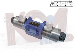 Гидрораспределитель 4WE10J-L3X/CG24NZ4