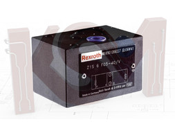 Клапан обратный Z1S6.P1-4X/V (R901086051)