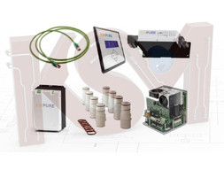 Дисплей IonPure W2T829935 IP-POWERDSP-TP