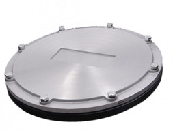Люк инспекционный для маслобака YG-400F с уплотнением