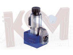 Гидрораспределитель M-3SEW6UK-L1X/35CG24NK4